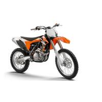 KTM 450 SX-F 2011-2012